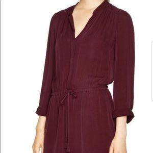 Babaton 100% Silk Dress